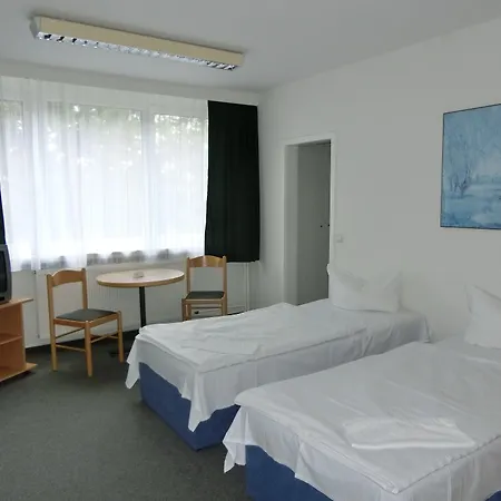 Hotel & Gaestehaus Luetten Klein Rostock