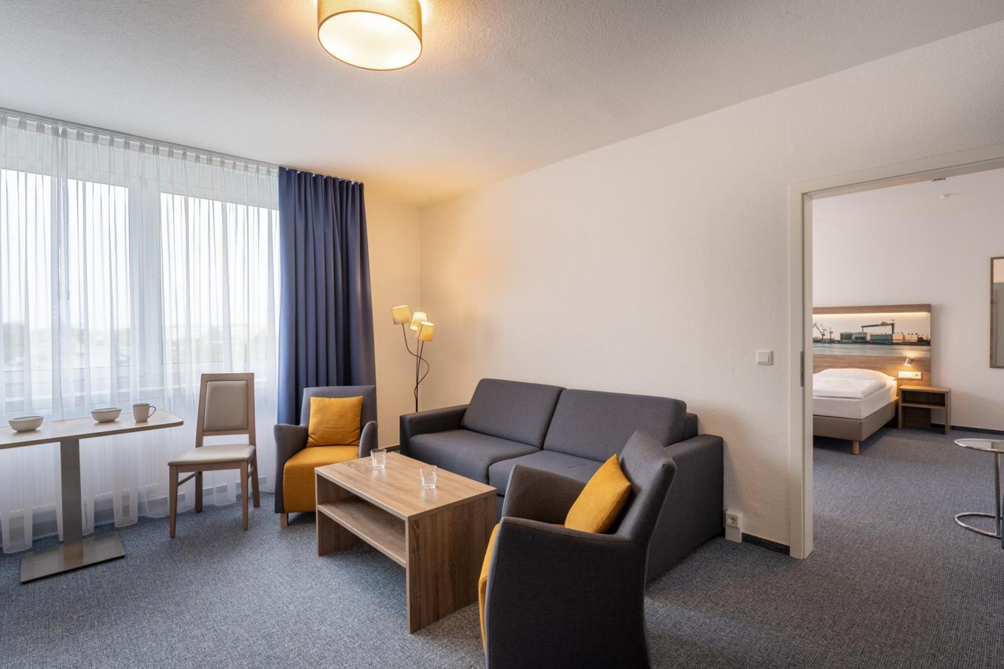 & Gaestehaus Luetten Klein Hotel 3*