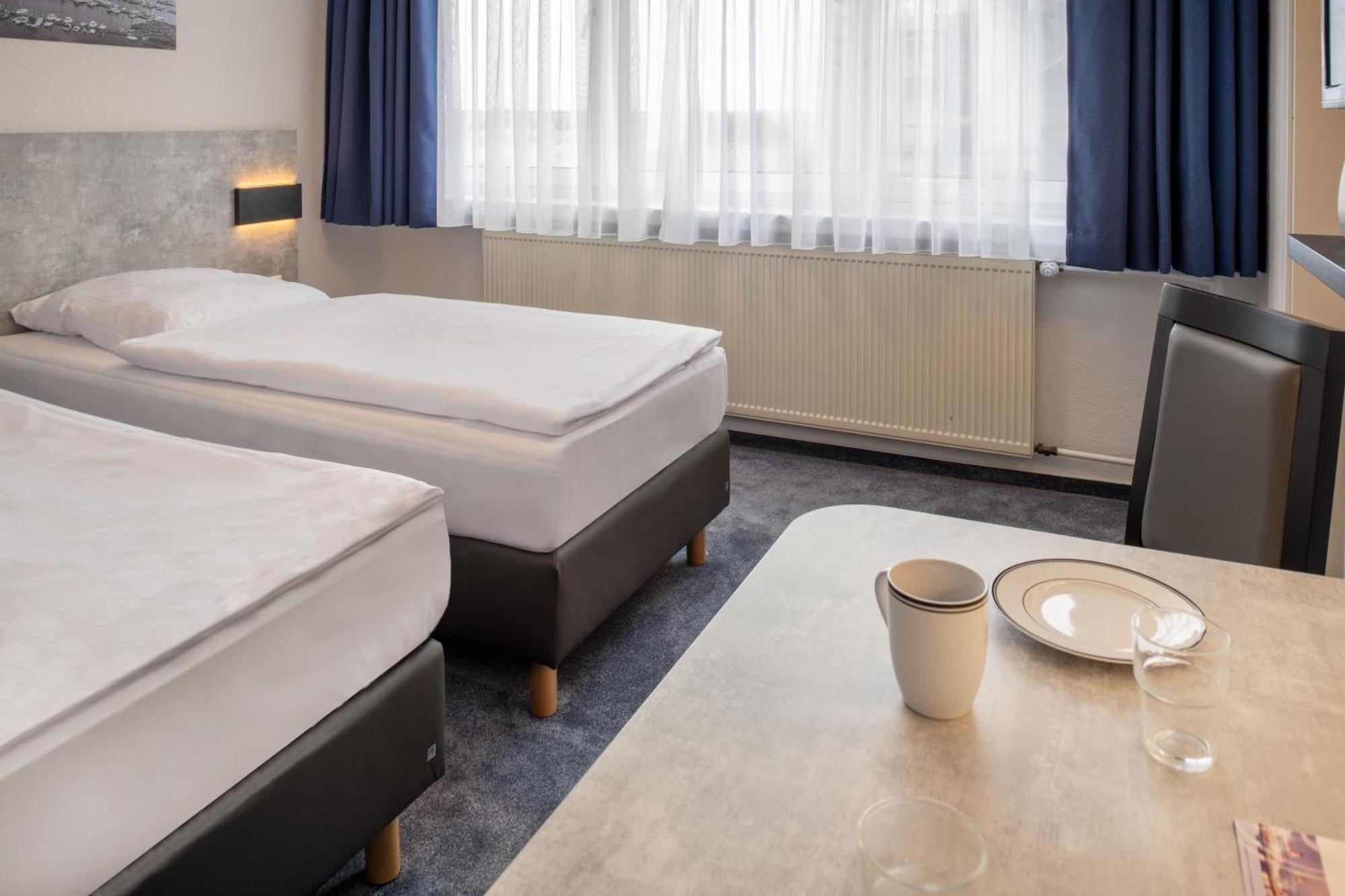 Hotel & Gaestehaus Luetten Klein Rostock