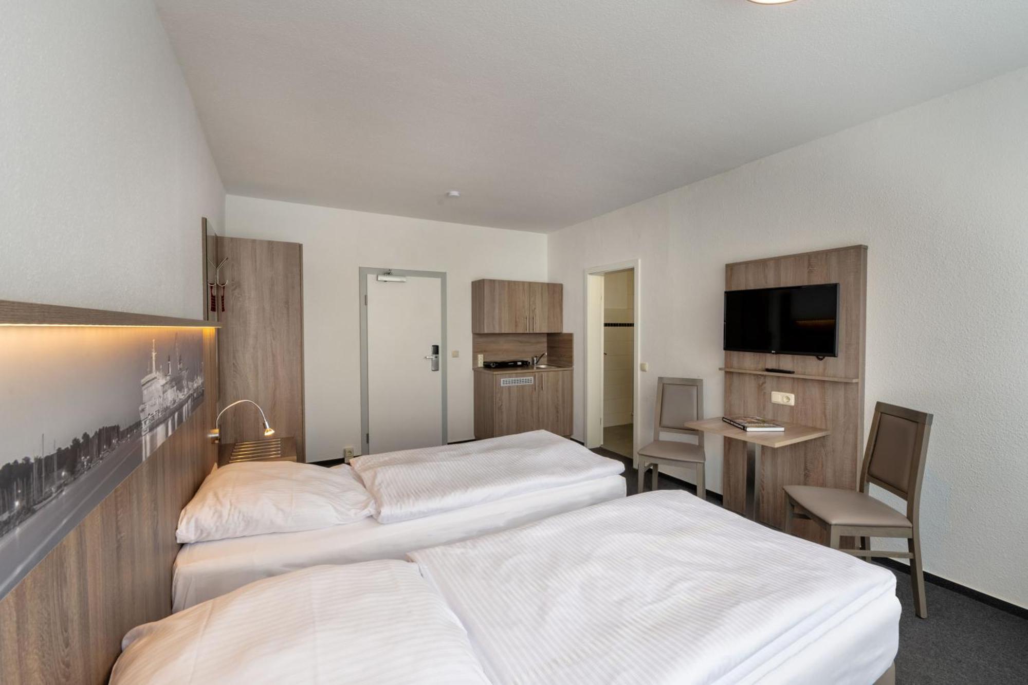 & Gaestehaus Luetten Klein