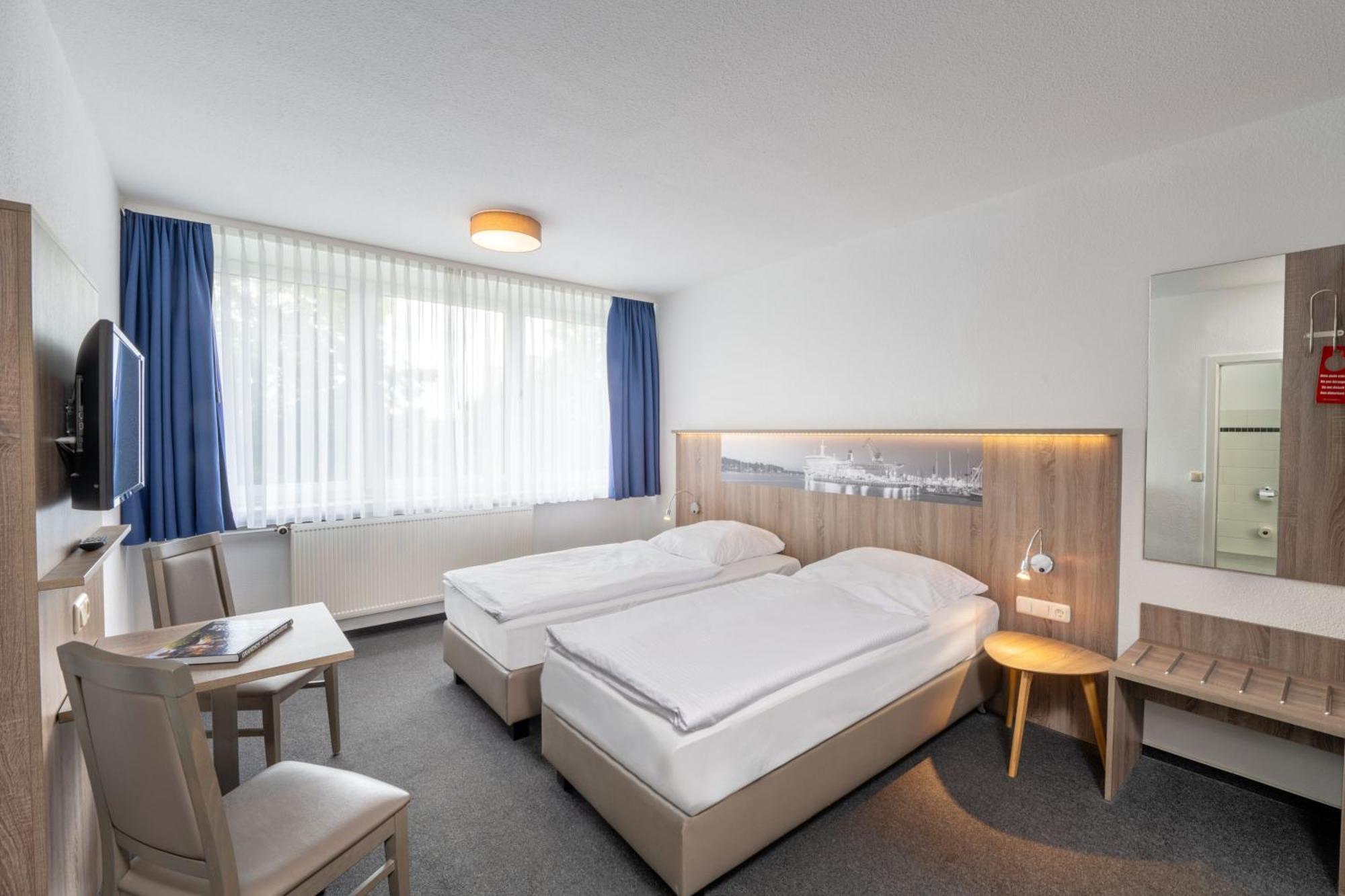 & Gaestehaus Luetten Klein Hotel 3*
