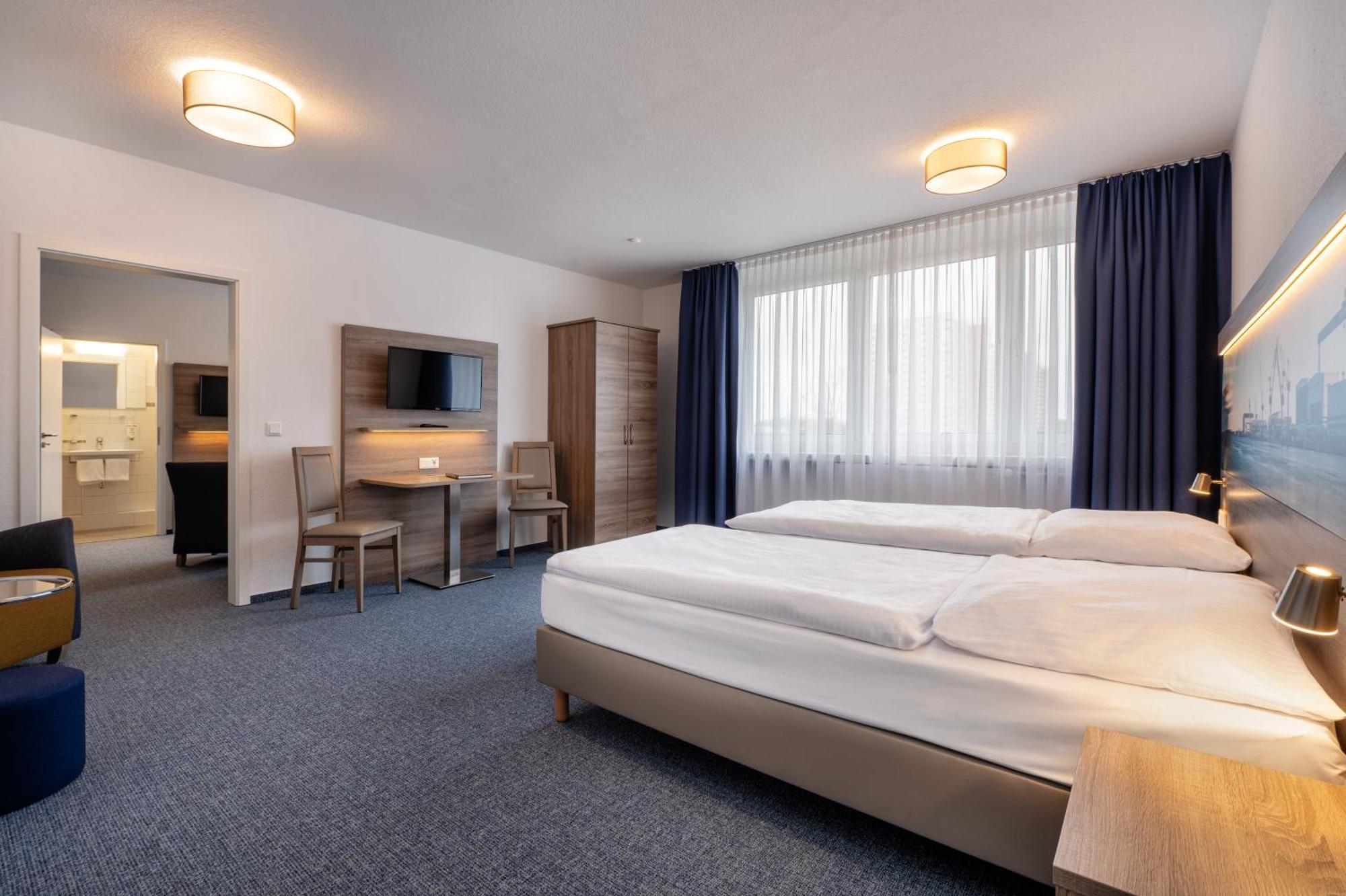 Hotel Lütten Klein Rostock