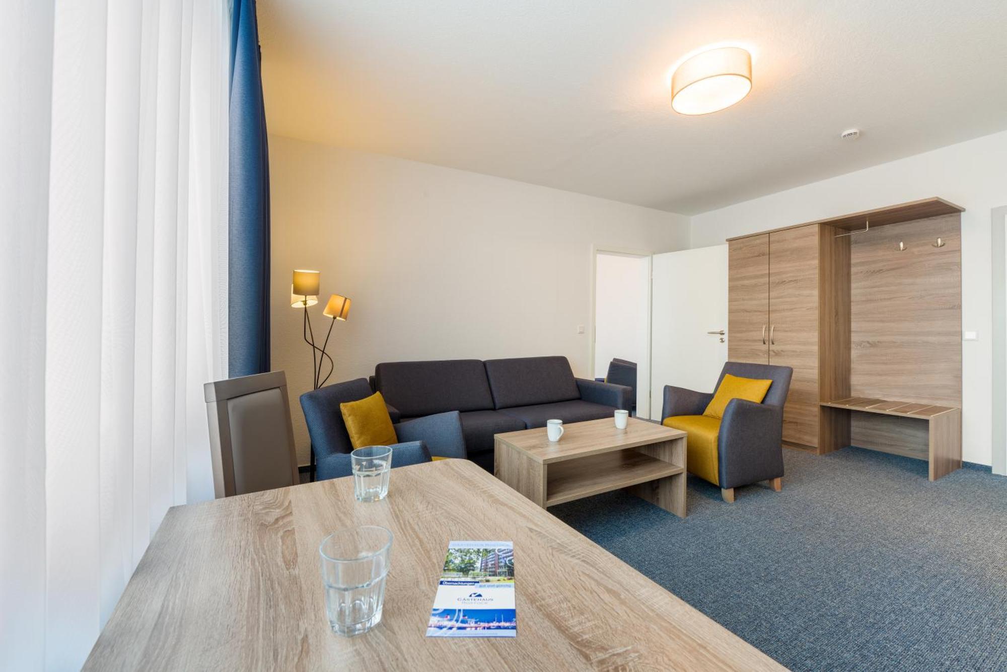 Hotel&gästehaus Lütten Klein Rostock