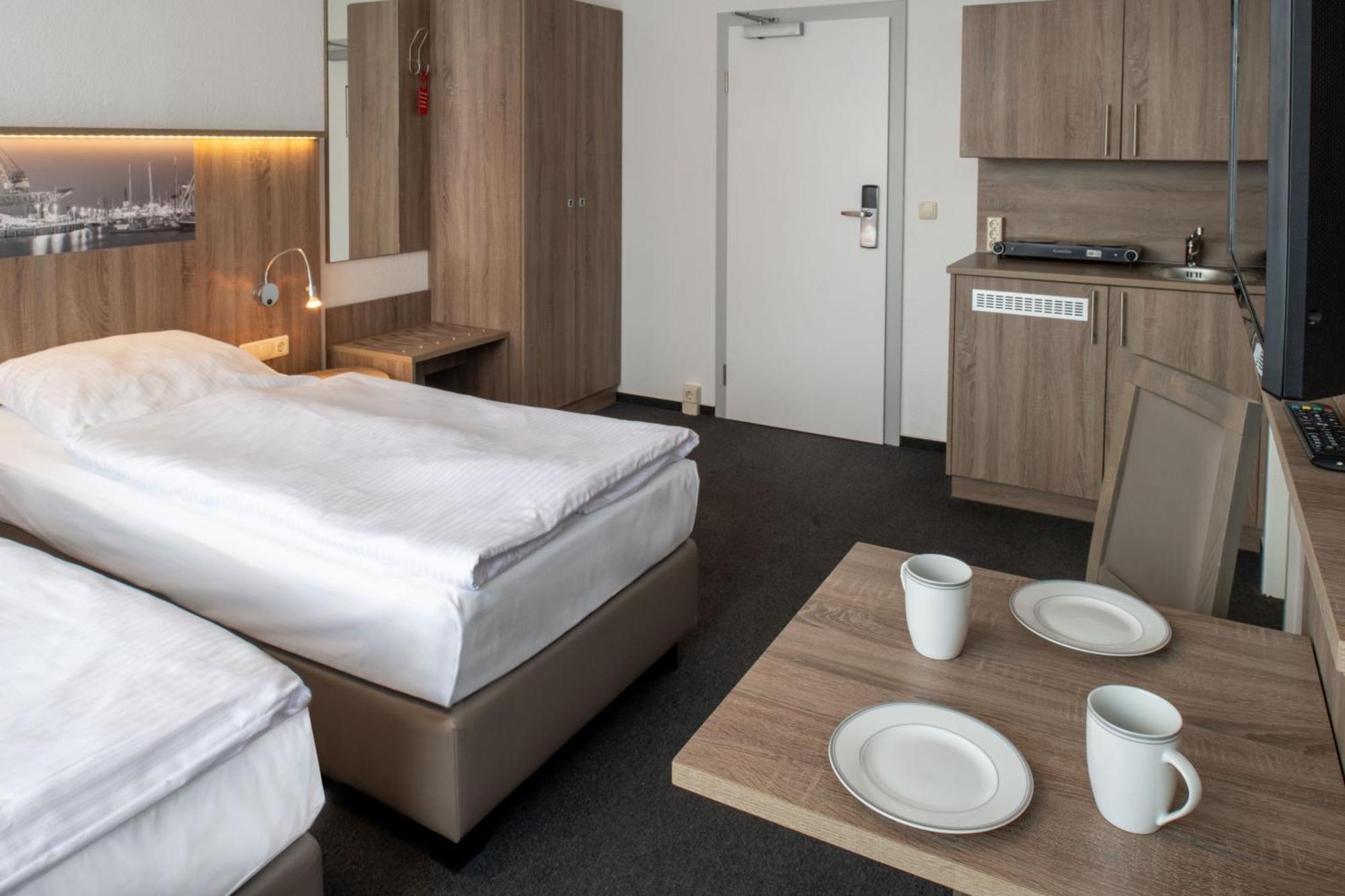 Hotel Hotel&gästehaus Lütten Klein