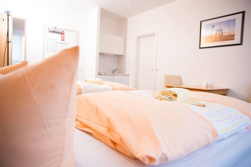 & Gaestehaus Luetten Klein Hotel