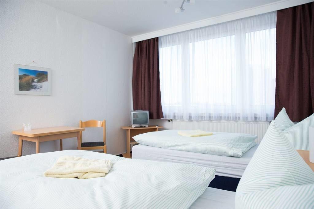 Hotel & Gaestehaus Luetten Klein Rostock