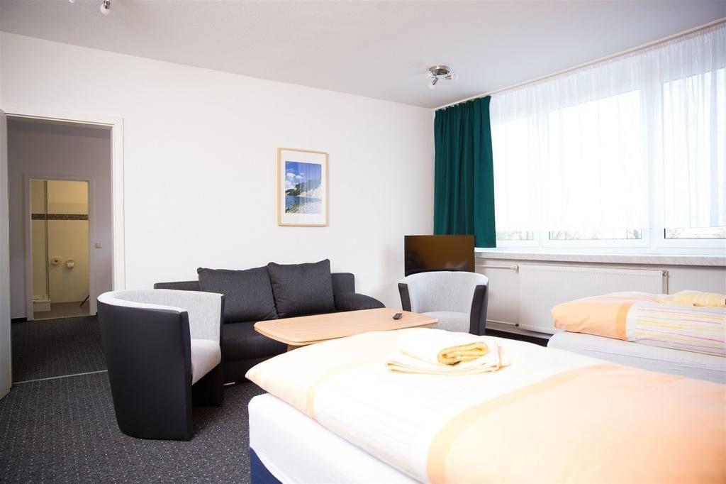 Hotel Hotel&gästehaus Lütten Klein