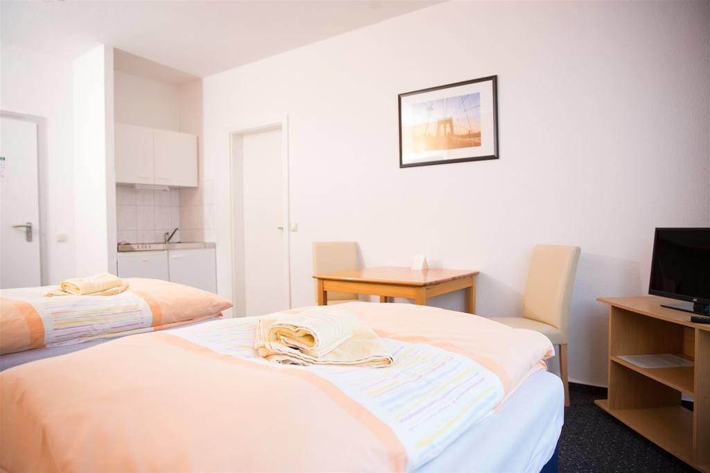 & Gaestehaus Luetten Klein Hotel