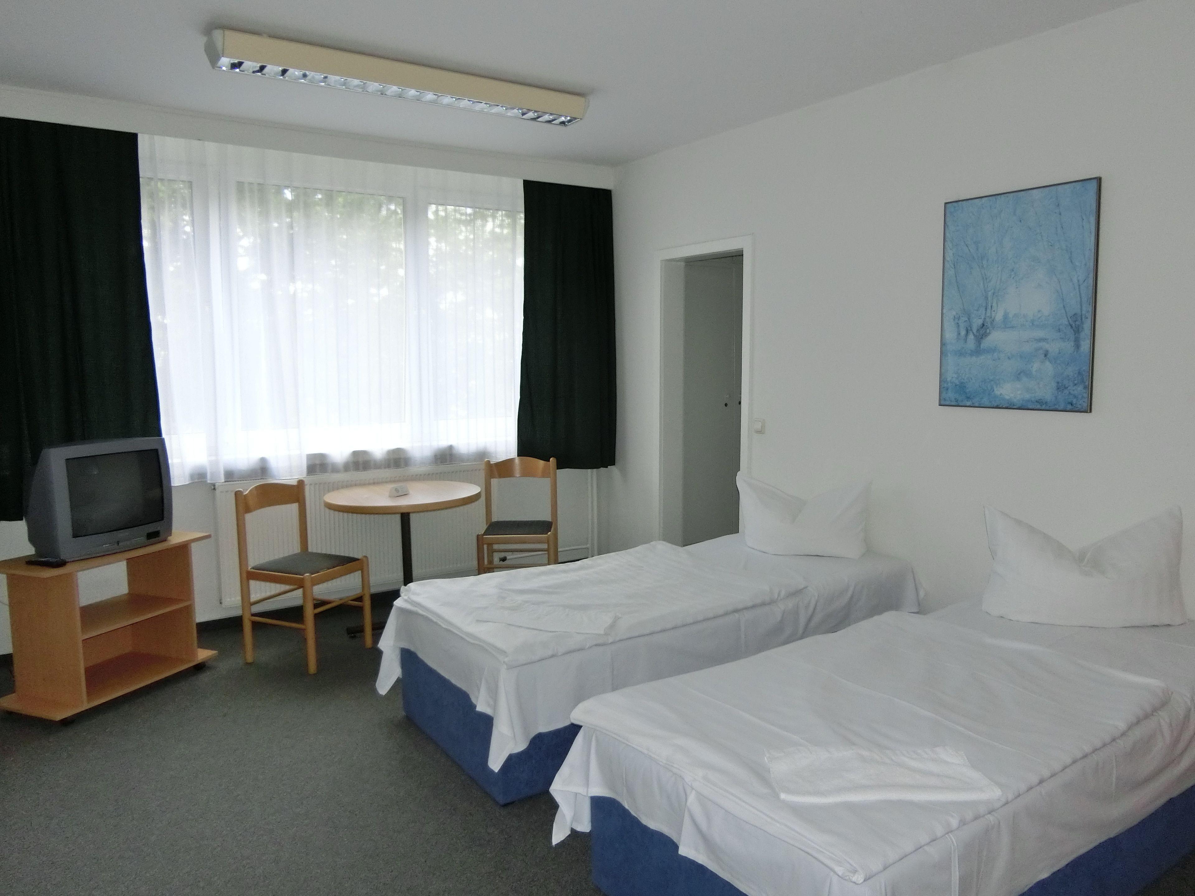 Hotel & Gaestehaus Luetten Klein Rostock