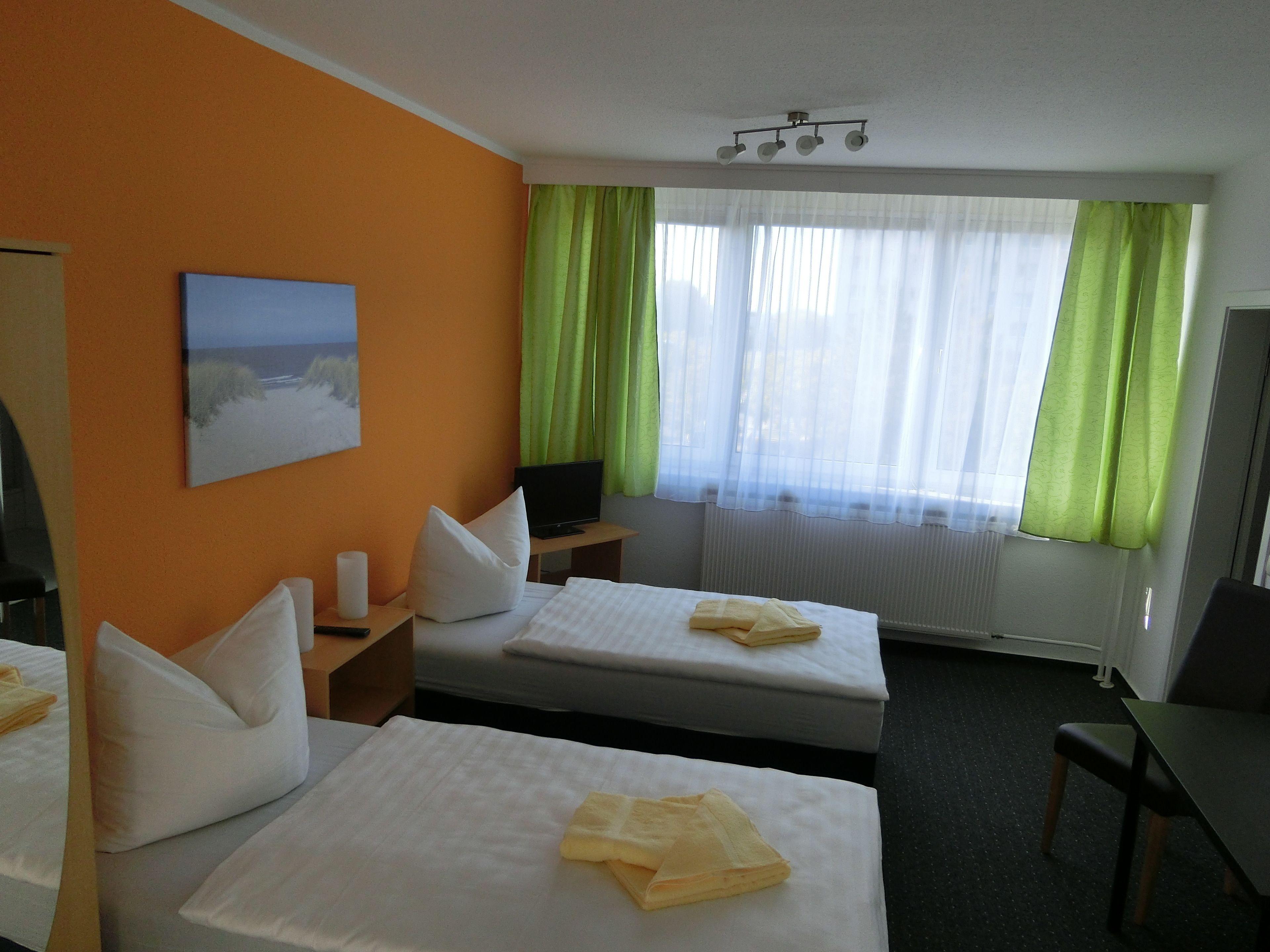 Hotel & Gaestehaus Luetten Klein