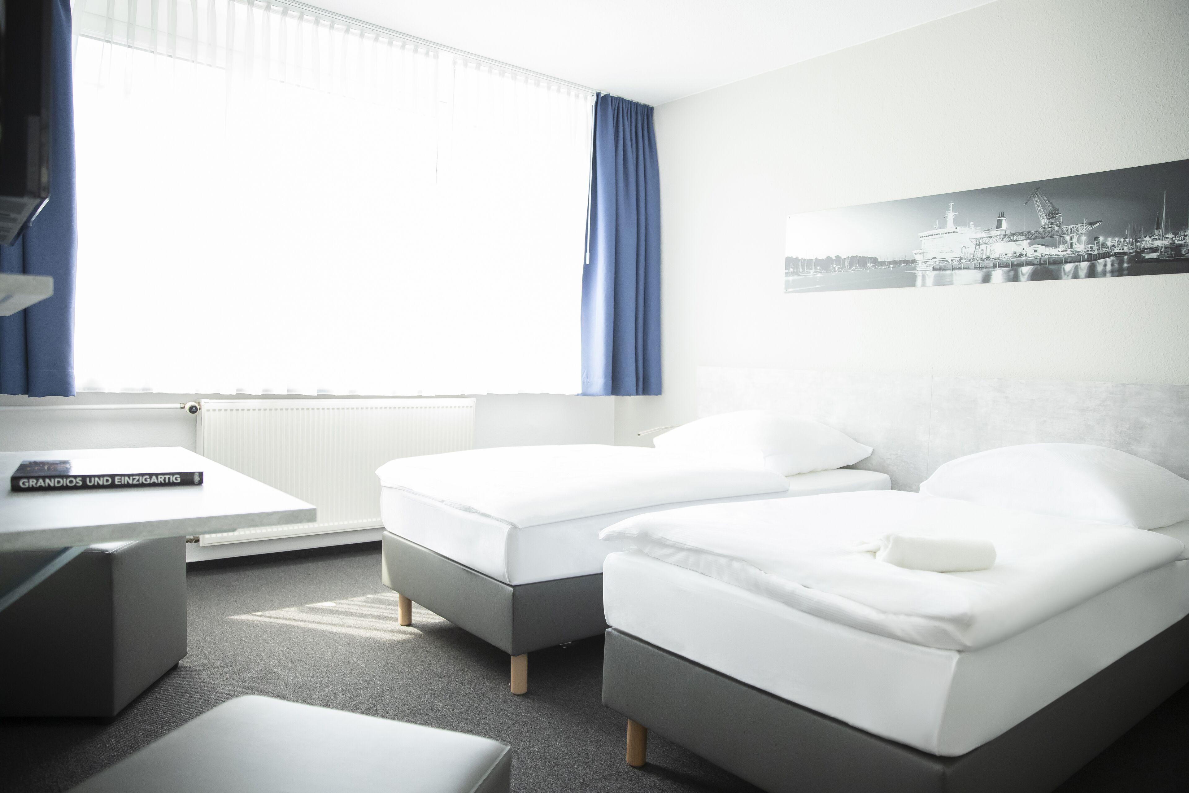 Hotel&gästehaus Lütten Klein Hotel Rostock