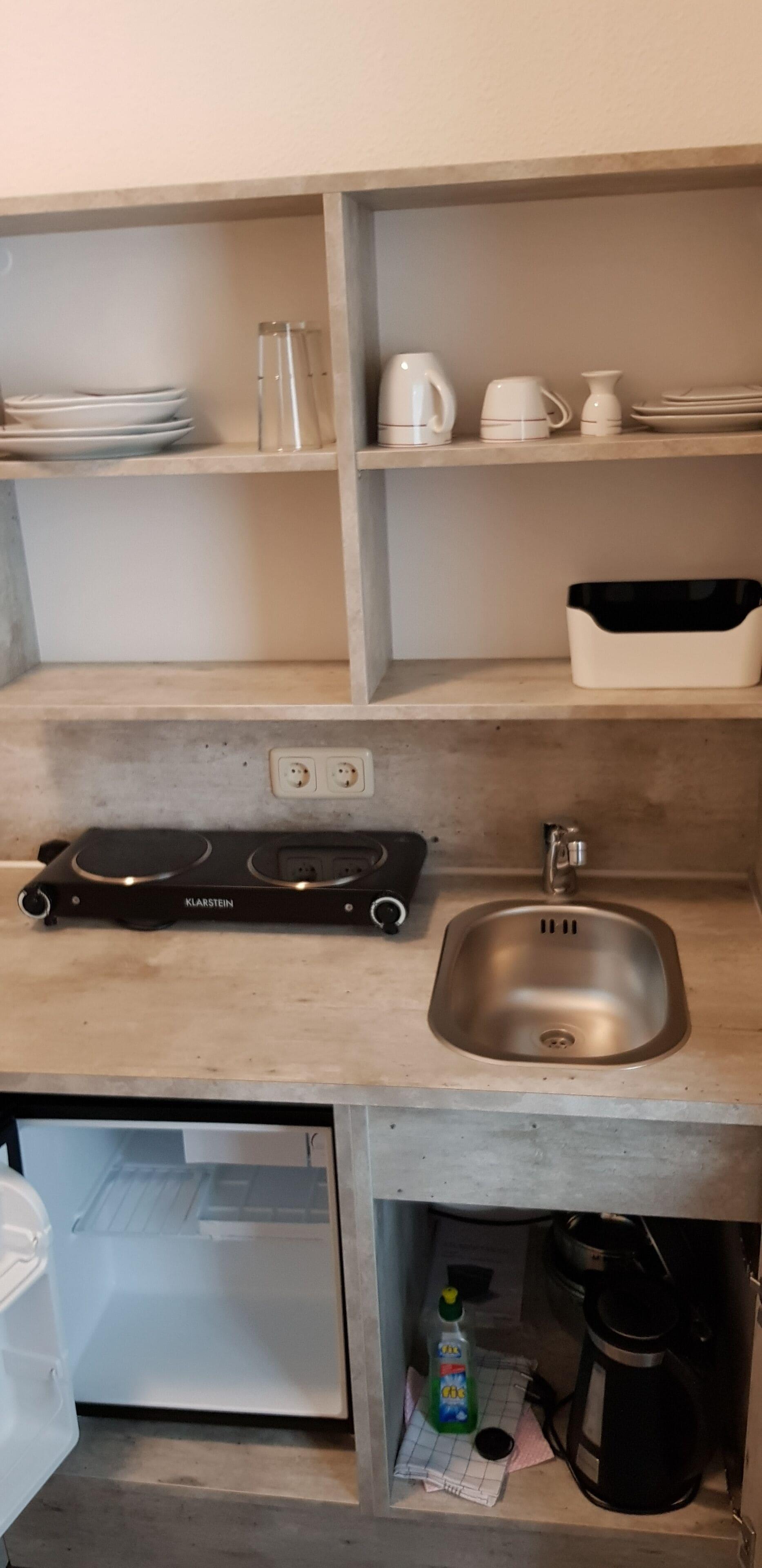 & Gaestehaus Luetten Klein Hotel 3*