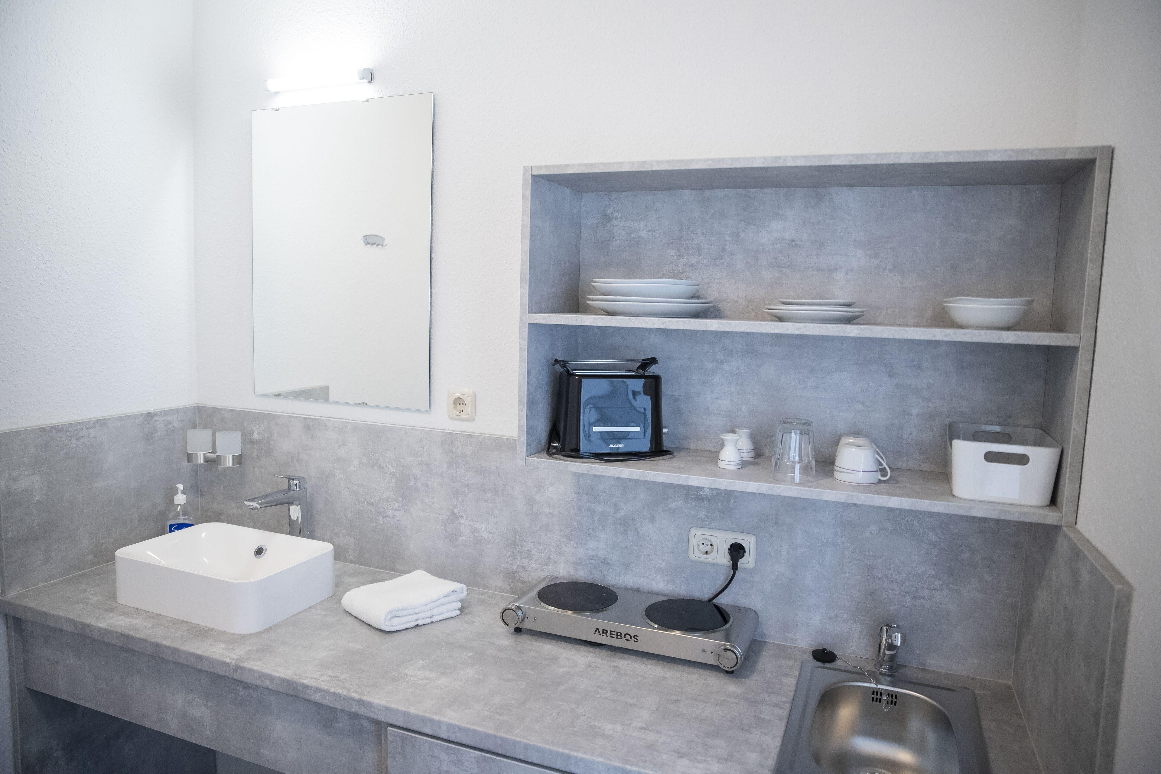 & Gaestehaus Luetten Klein Rostock