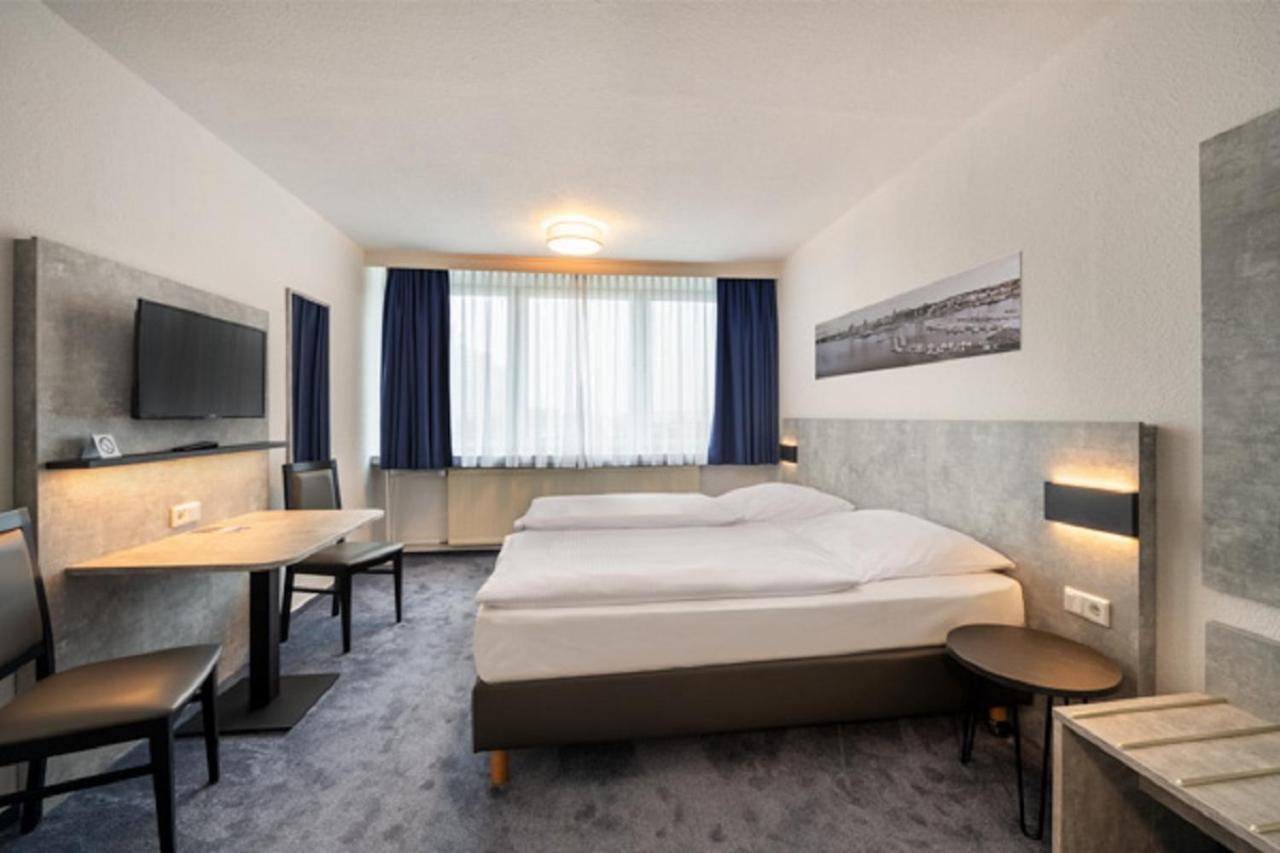 & Gaestehaus Luetten Klein Hotel Rostock