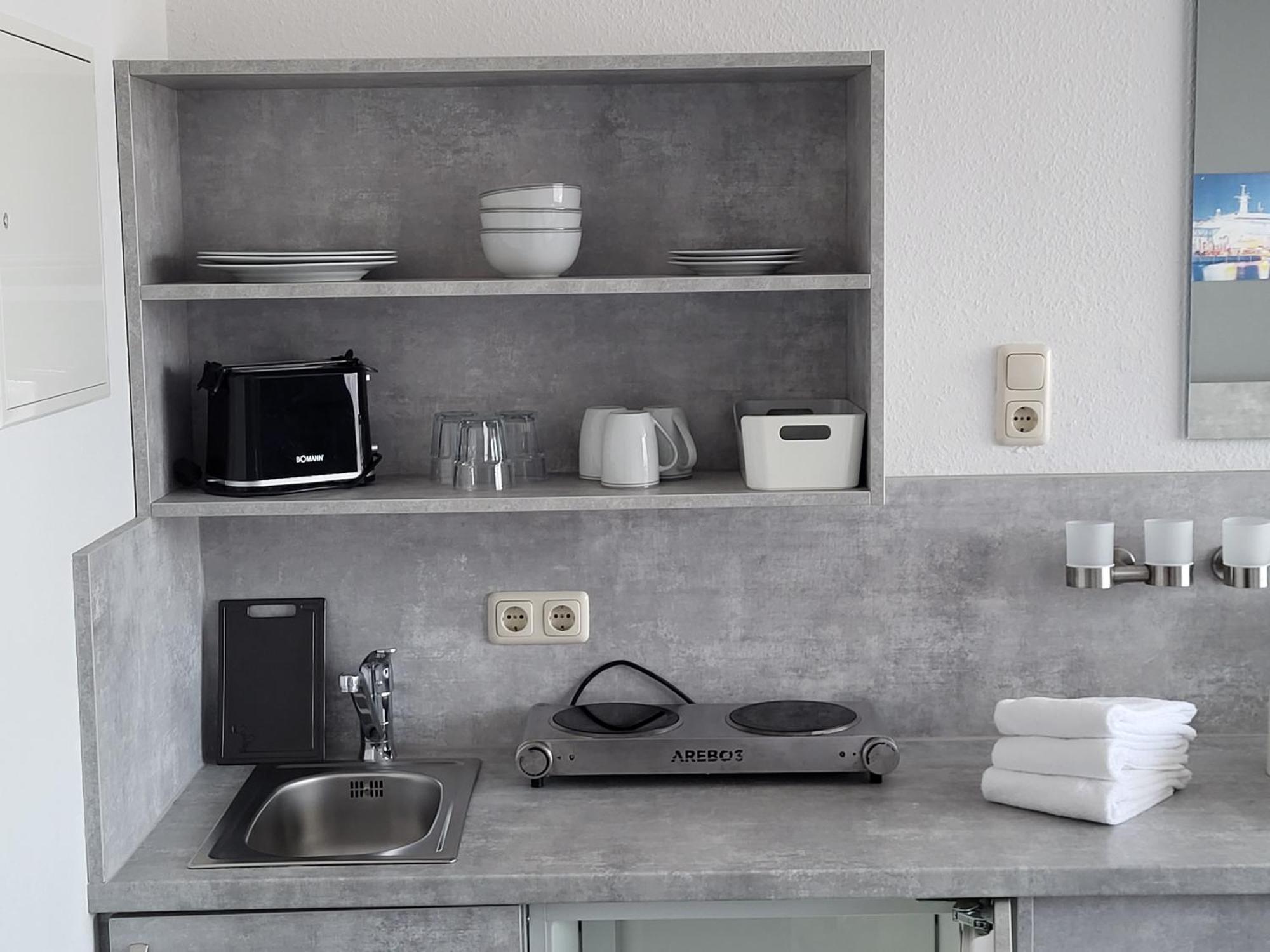 & Gaestehaus Luetten Klein 3*