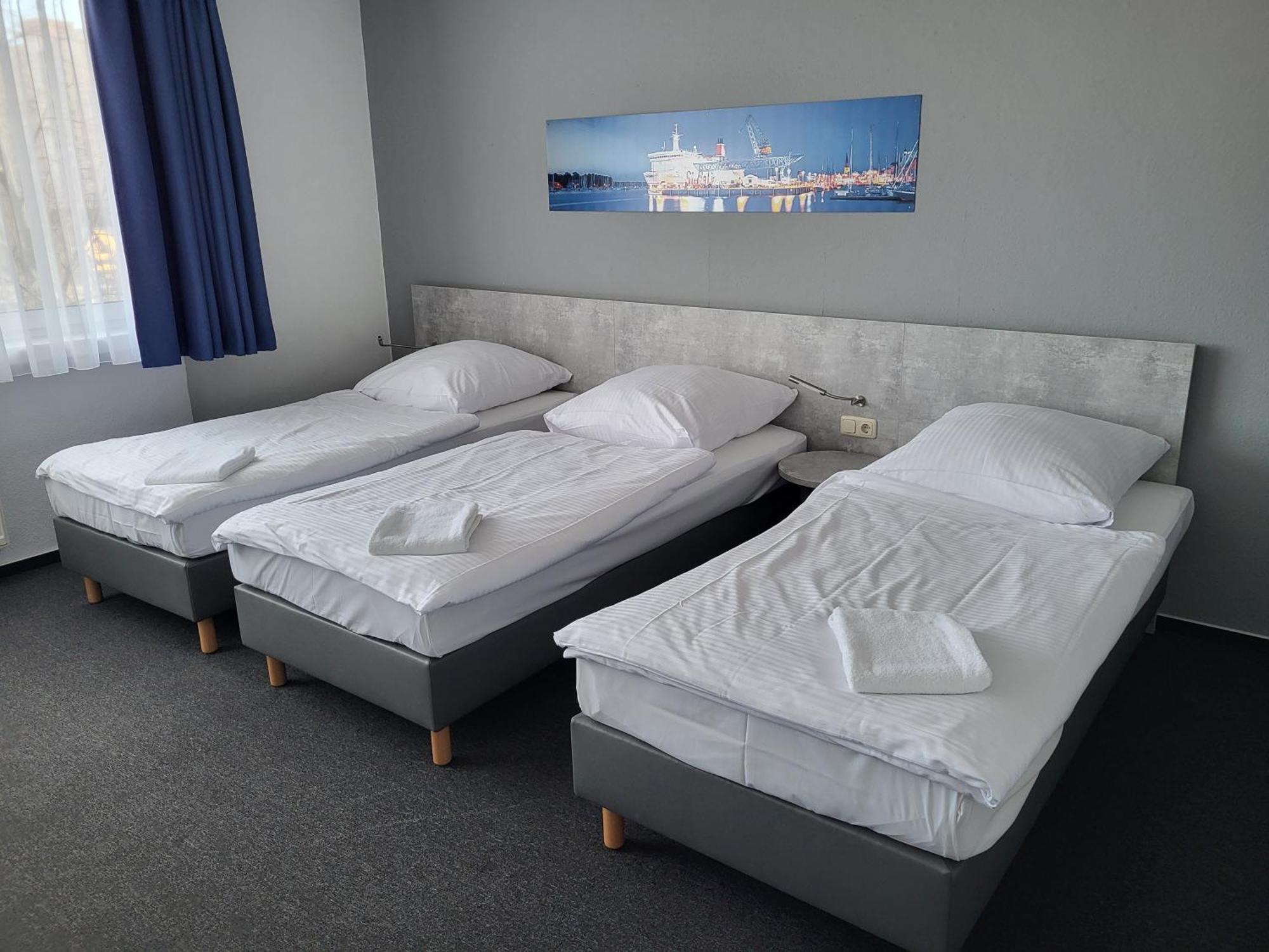 Hotel & Gaestehaus Luetten Klein