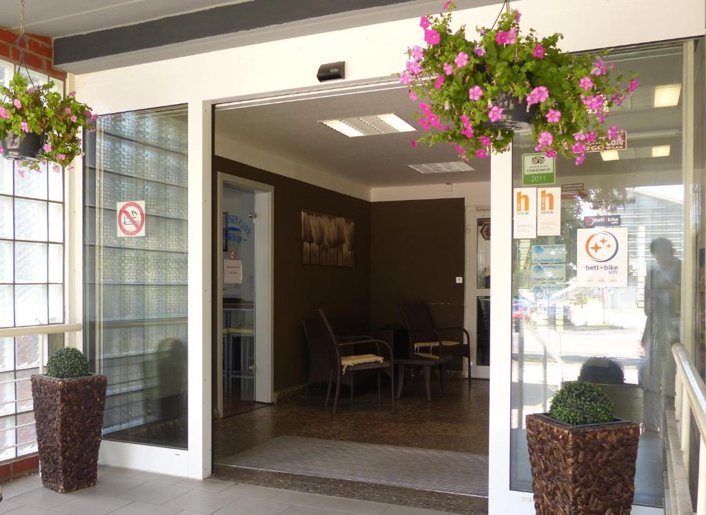 Hotel Hotel&gästehaus Lütten Klein